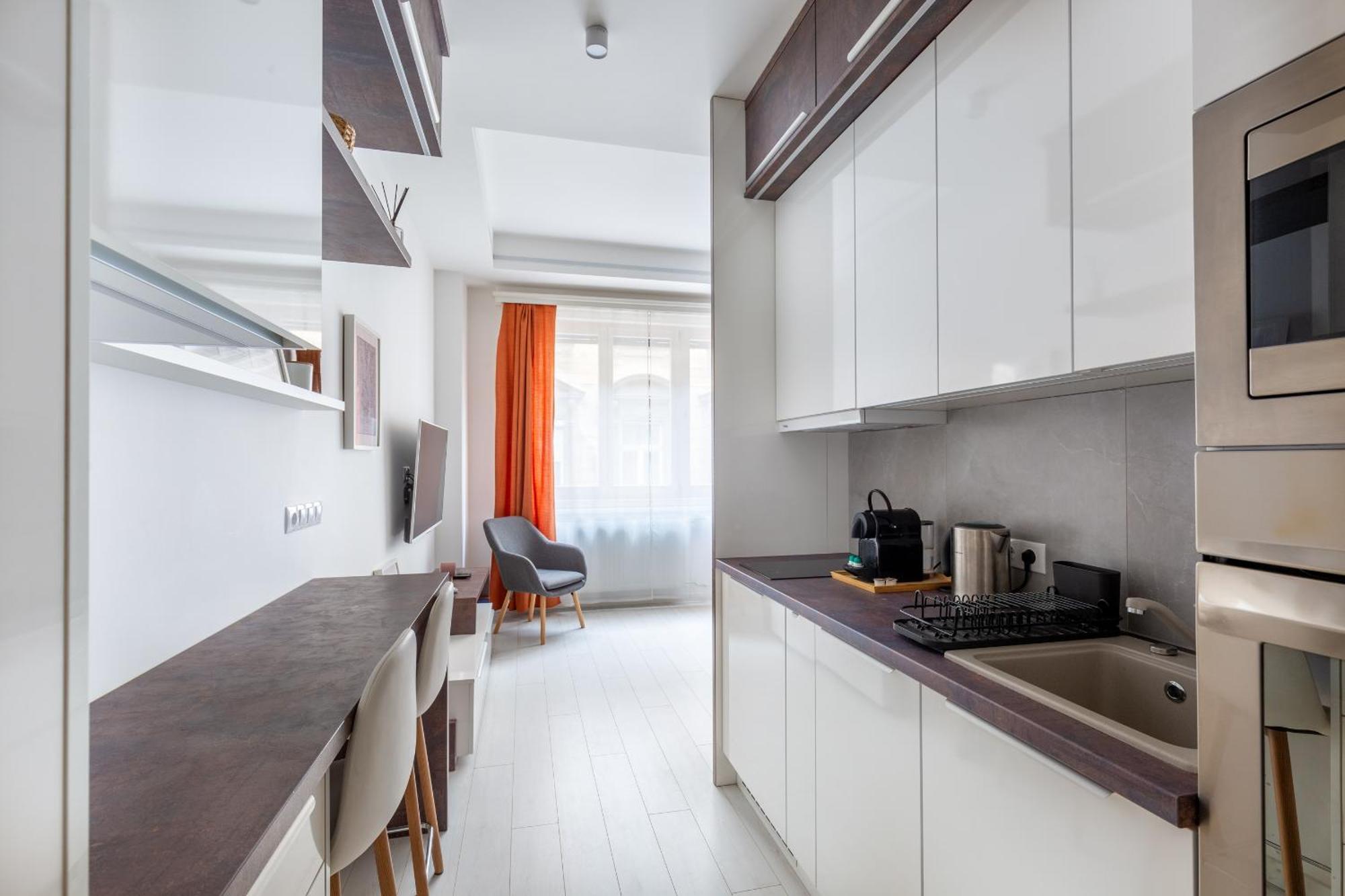 D30 Dohany Apartment Budapeste Exterior foto