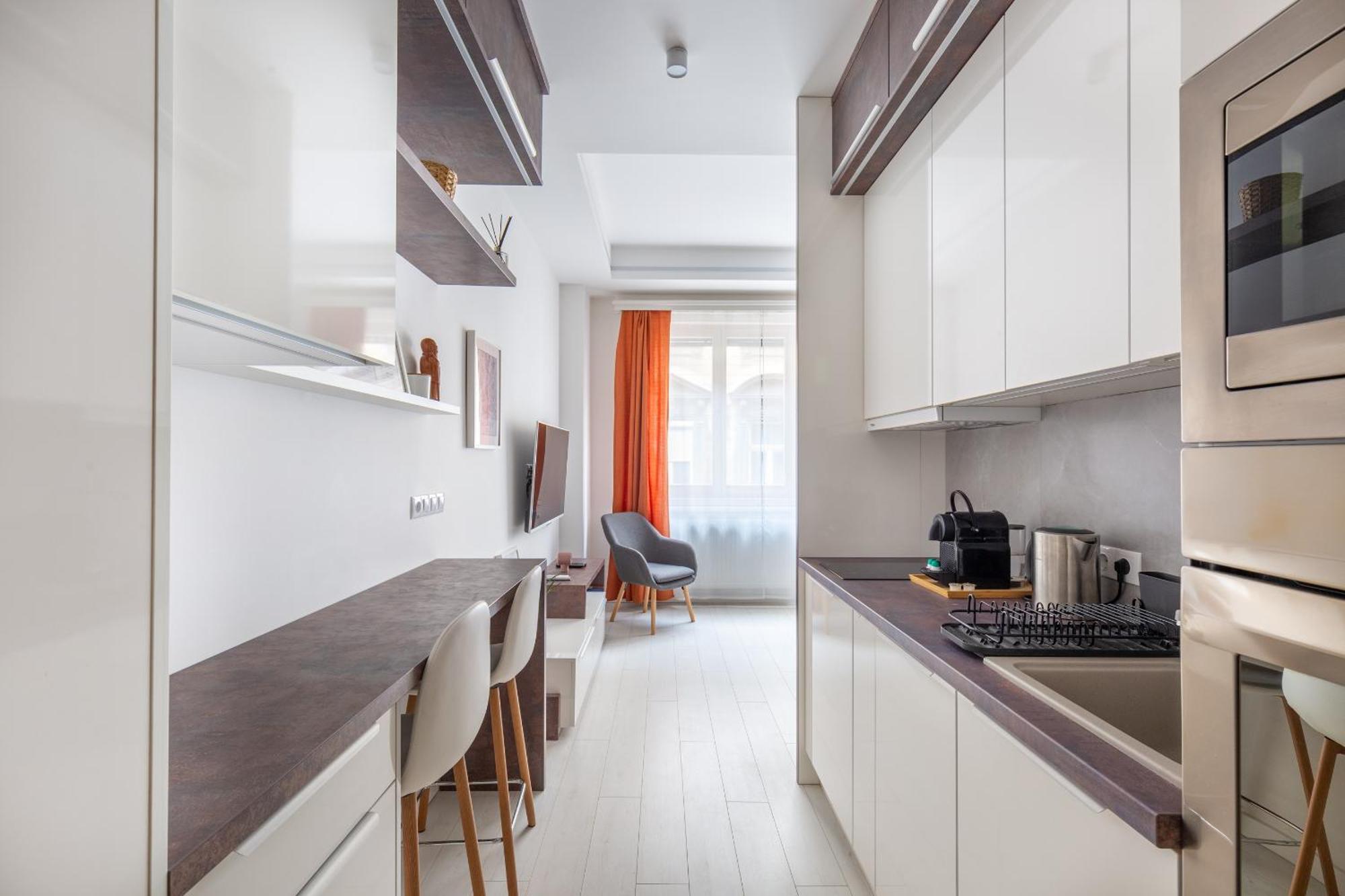 D30 Dohany Apartment Budapeste Exterior foto