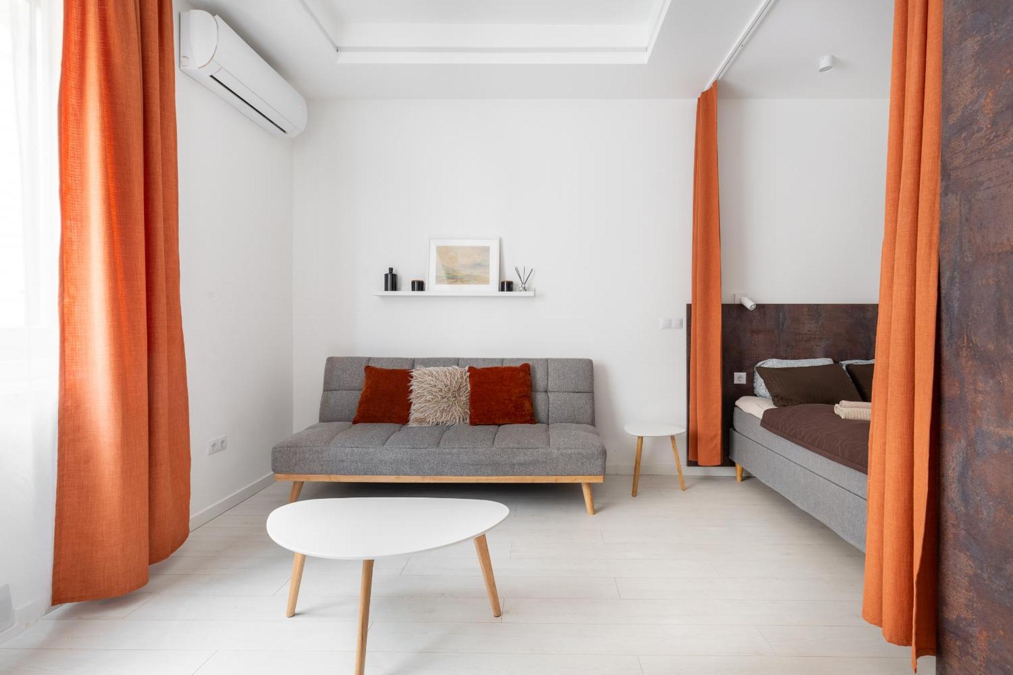 D30 Dohany Apartment Budapeste Exterior foto